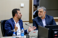 آغاز به کار دکتر عظیمی در شهرداری قم